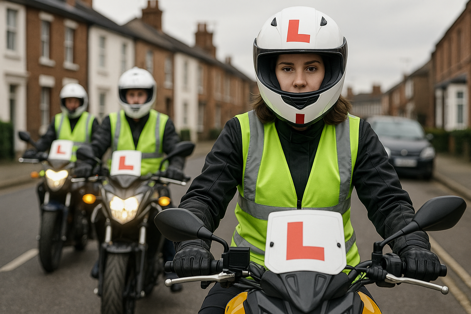 Motorcycle Theory Test